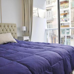 Apartamento en el Centro de Recoleta con pileta, parilla y gym